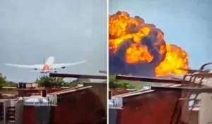 Air India Crash Update: Preliminary Report Reveals Dual Engine Shutdown Seconds After Take-off