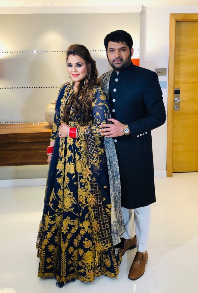 Kapil Sharma’s Canada Café Targeted in Gunfire: Terror Angle Under Investigation