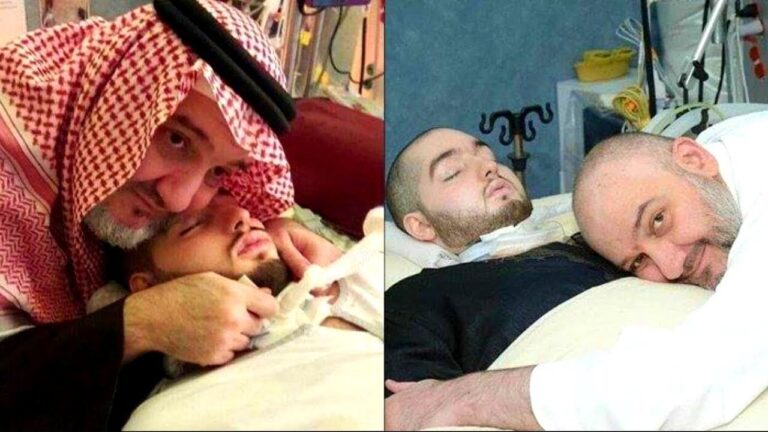 Sleeping Prince of Saudi Arabia Dies at 36 After 20 Years in Coma
