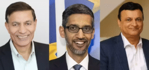 Top 10 Richest Indians in the US 2025: From Jay Chaudhry to Sundar Pichai